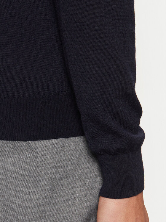 Guess Guess Sweater M5RR37 Z3LZ0 Sötétkék Regular Fit