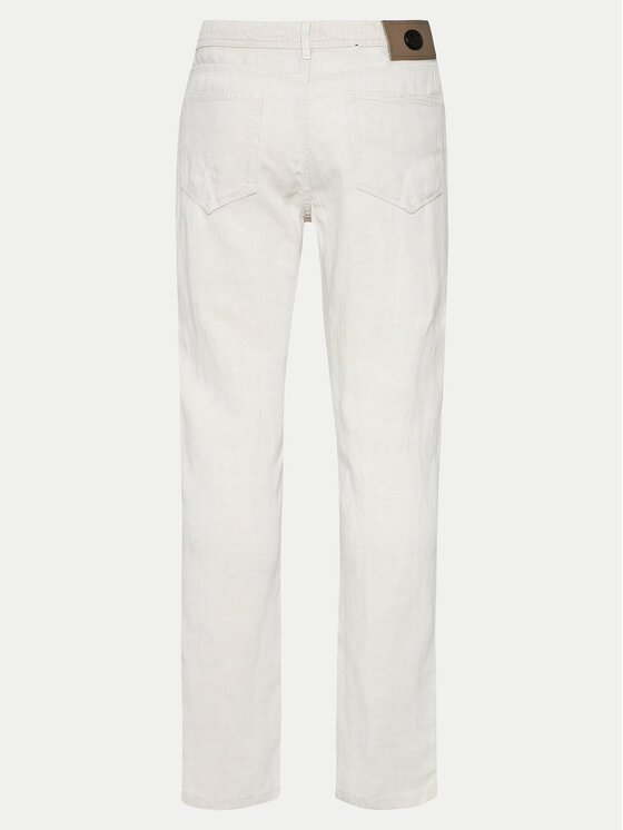 JOOP! JOOP! Blugi 05Fortres 30041803 Alb Modern Fit