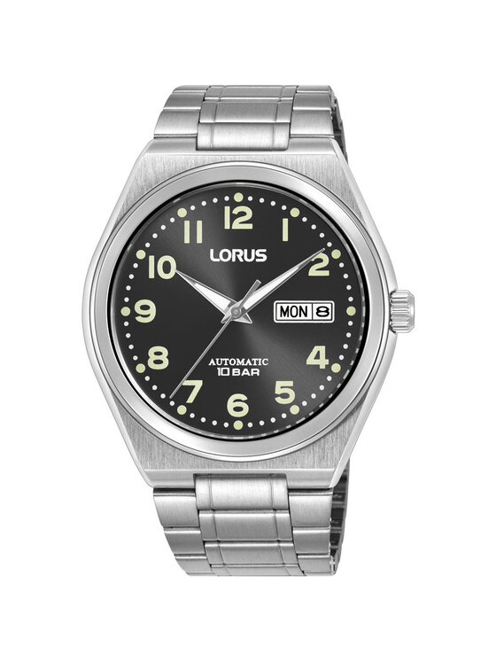 Lorus Lorus Zegarek RL443CX9 Srebrny