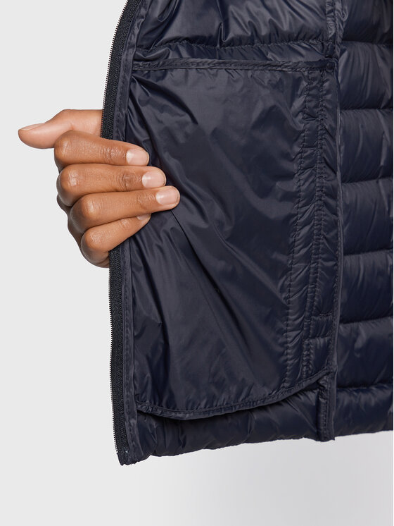 Tommy Hilfiger Tommy Hilfiger Liemenė Heritage WW0WW34301 Tamsiai mėlyna Regular Fit