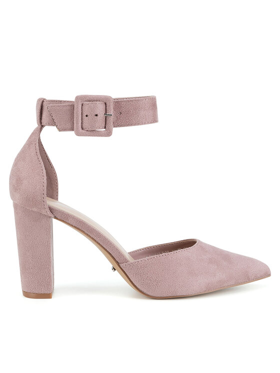DeeZee DeeZee Pumps LH230312-5 Rosa