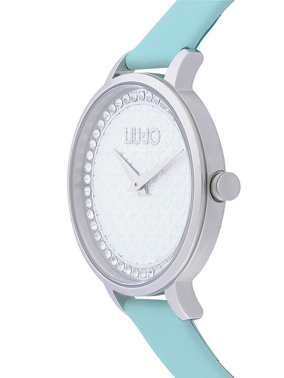 Liu Jo Liu Jo Zegarek Casual Shine TLJ2767 Niebieski