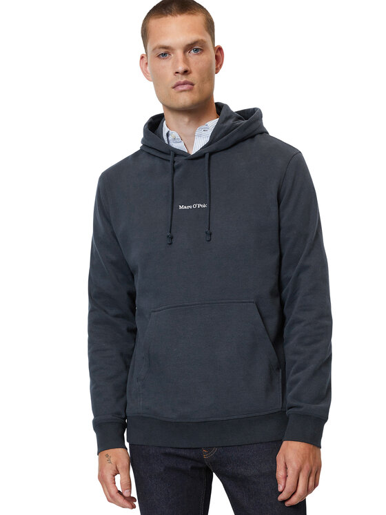 Marc O'Polo Marc O'Polo Pulóver 327 4077 54440 Sötétkék Regular Fit