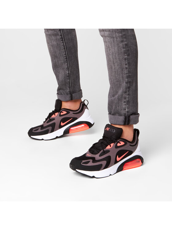 Nike Batai Air Max 200 AQ2568 005 Juoda • Modivo.lt