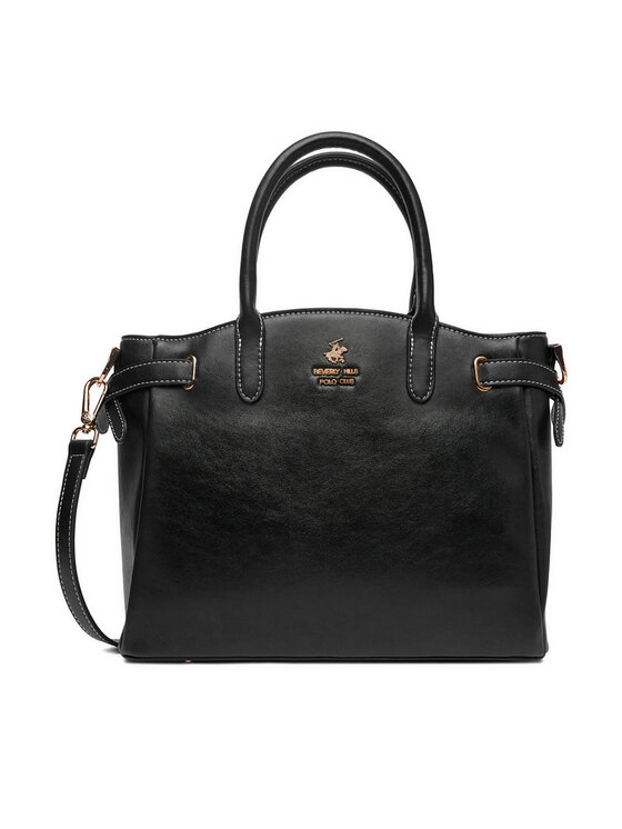 Beverly Hills Polo Club Beverly Hills Polo Club Geantă EO-BHPC-C-009-09 Negru