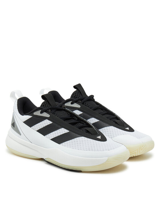 adidas adidas Μπασκετικά Παπούτσια Subzone IH5840 Λευκό