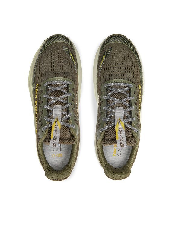 New Balance New Balance Маратонки за бягане Fresh Foam More v3 Trail MTMORCA3 Кафяв