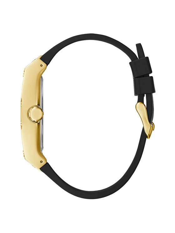 Guess Guess Ρολόι GW0202G1 Μαύρο