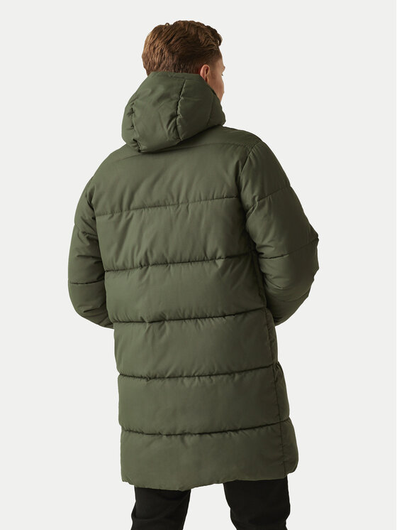 Regatta Regatta Зимно яке Hayleyn RMN249 Зелен Regular Fit