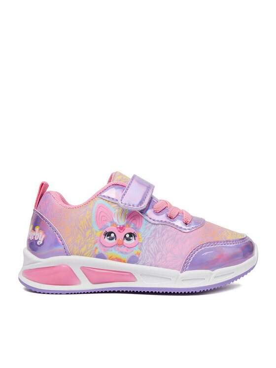 FURBY Sneakers CEO-CP66-AW26-214FUR Violet