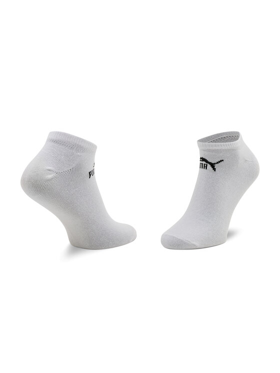 Puma Puma Къси чорапи 907984 02 Бял