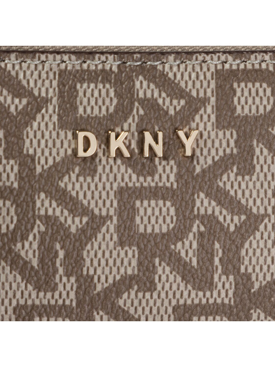 DKNY DKNY Дамска чанта Bryant Dome Cbody R83EJ655 Кафяв