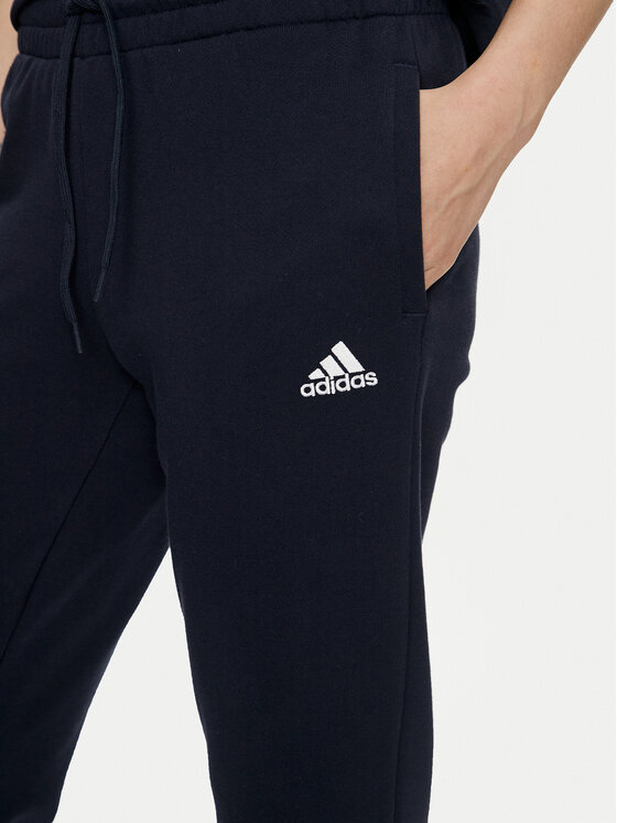 adidas adidas Спортивні штани Essentials Linear IC6869 Cиній Slim Fit
