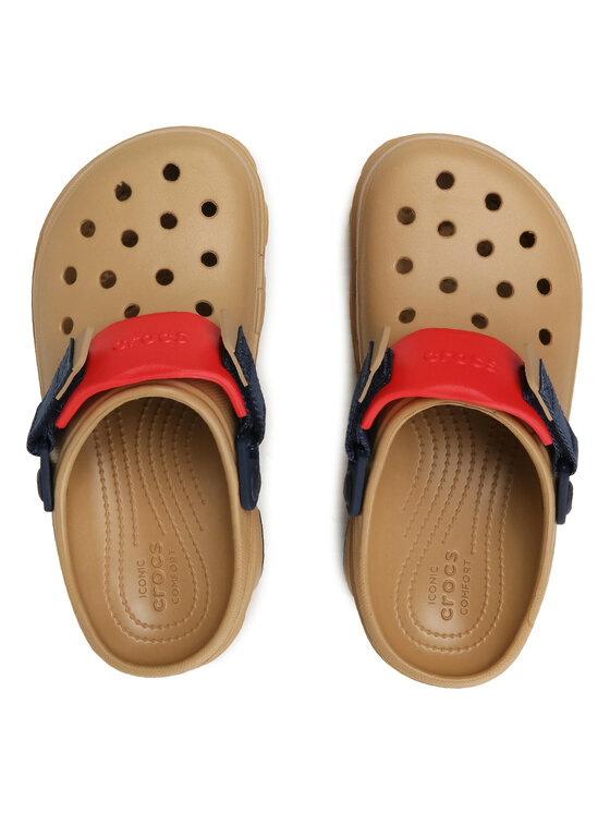 Crocs Ciabatte Crocs Classic Marrone