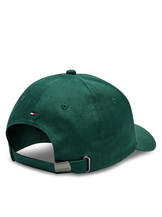 Tommy Hilfiger Tommy Hilfiger Cappellino Monotype Patch AM0AM12891 Verde
