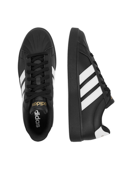adidas adidas Sneakersy CWBEO-STREETTALK JP8276 Czarny