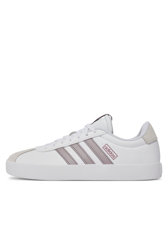 adidas adidas Сникърси VL Court 3.0 Low Skateboarding ID8794 Бял