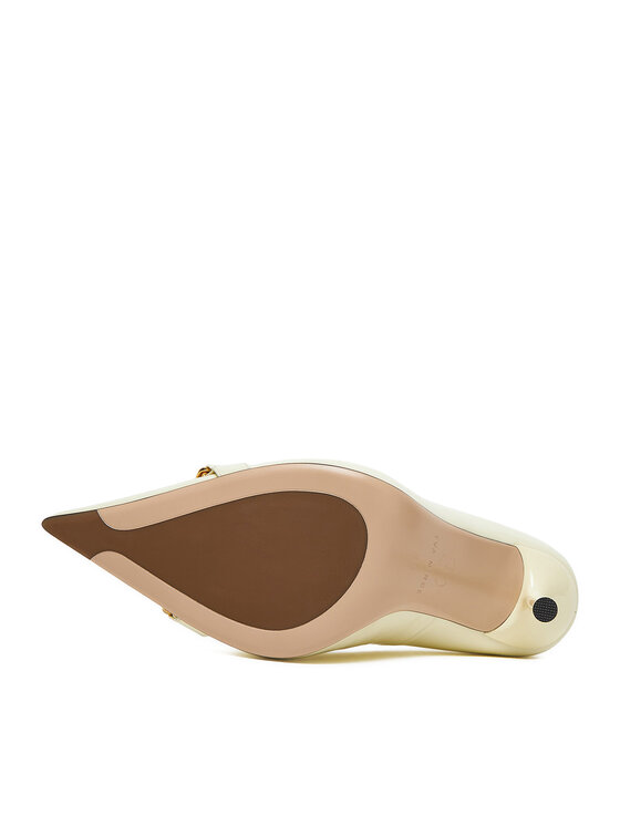 Eva Minge Eva Minge Scarpe stiletto EO-NOVA-1677-13-3 Écru