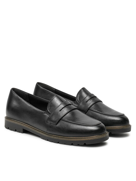 Tamaris Tamaris Loafers 1-24290-41 Nero
