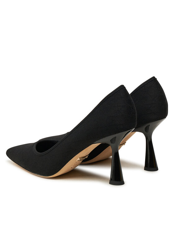 Guess Guess Туфлі 4BGZ26 7230A Чорний