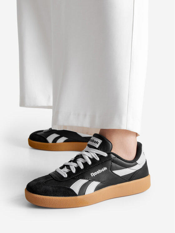 Reebok Reebok Sneakers Smash Edge 100208246 Nero