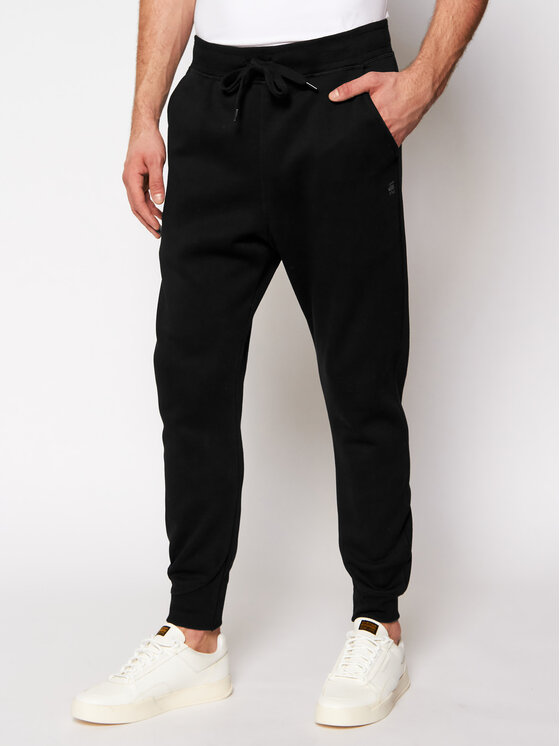 G-Star G-Star Raw Долнище анцуг Premium Core D15653-C235-6484 Черен Slim Fit