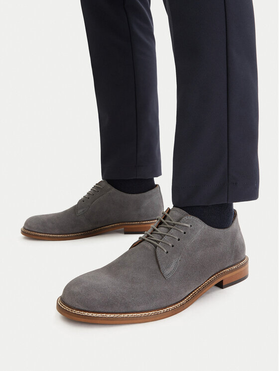 GINO ROSSI GINO ROSSI Halbschuhe CEO-CALIBER-01 MI08 Grau