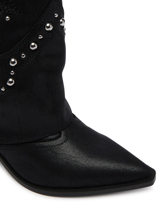Steve Madden Steve Madden Ковбойські чоботи Stagecoach 11005660 Чорний