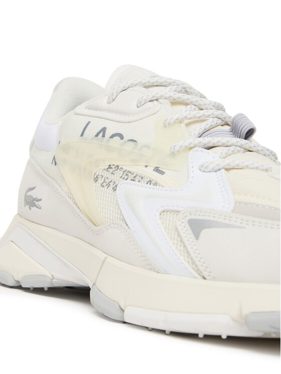 Lacoste Lacoste Сникърси L003 Neo Tech 7-49SMA0011 Бял