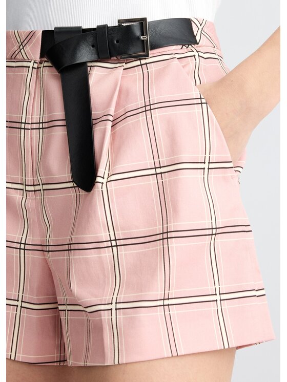 Liu Jo Liu Jo Pantaloncini WA5016T2627M9492 Rosa Regular Fit