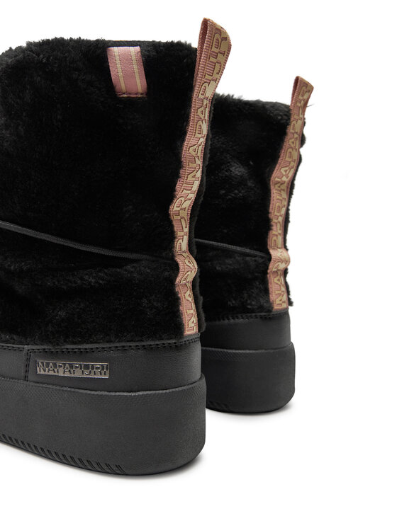 Napapijri Napapijri Schneeschuhe NP0A4IKI Schwarz