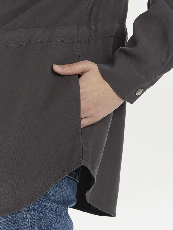ONLY ONLY Cămașă Aris 15310852 Gri Regular Fit