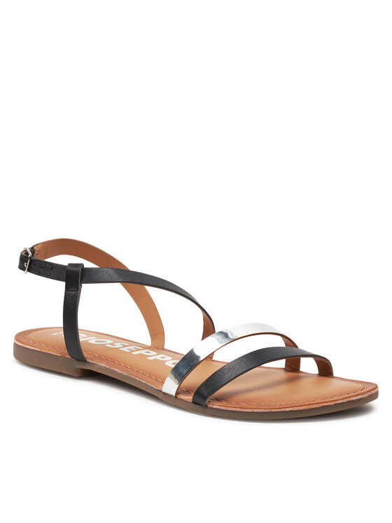 Gioseppo Gioseppo Sandaalid Bargeme 71707-P Must