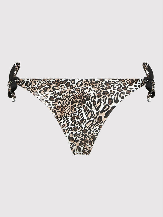 Liu Jo Beachwear Liu Jo Beachwear Donji dio kupaćeg kostima VA2007 J6402 Smeđa