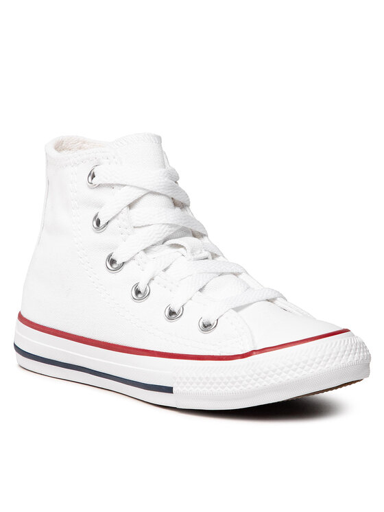 Converse Converse Teniși Chuck Taylor All Star Hi 3J253 Alb