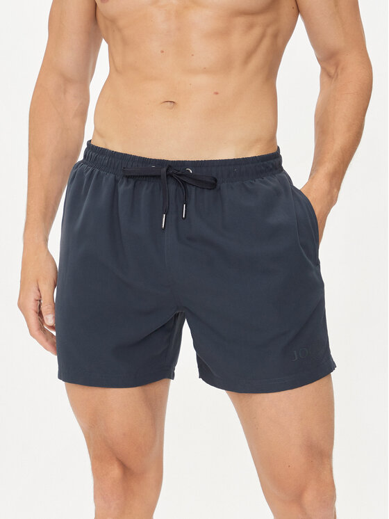 JOOP! Jeans Pantaloni scurți pentru înot 30035606 Albastru