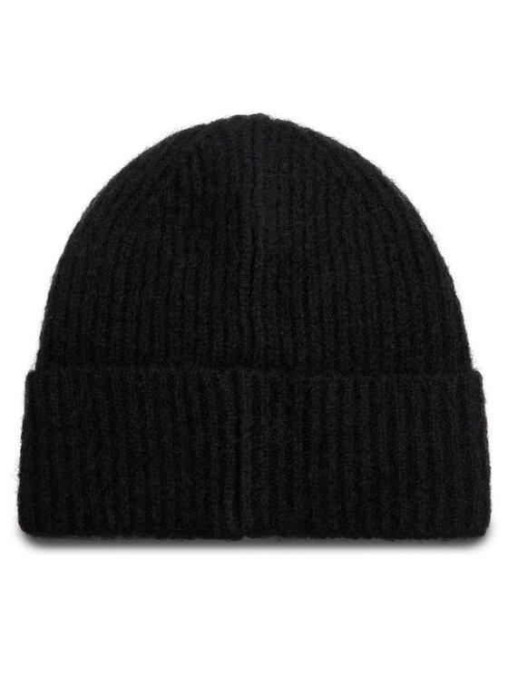 Calvin Klein Jeans Calvin Klein Jeans Čepice Thick Embroidery Beanie K60K612321 Černá