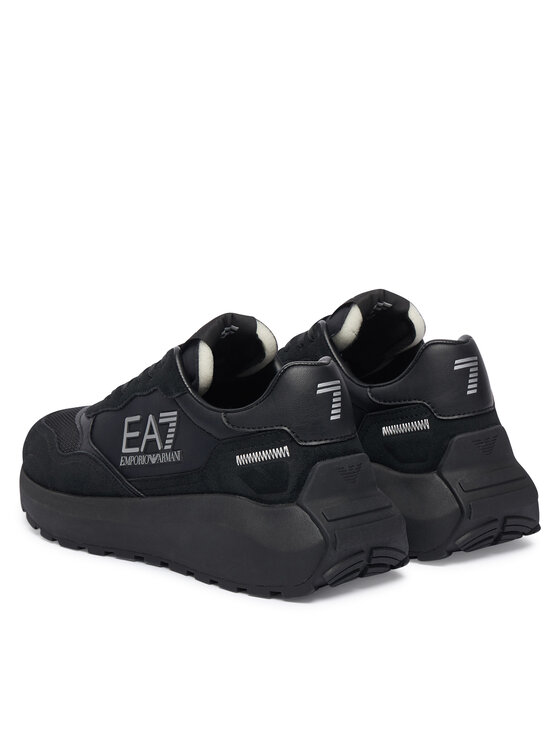 EA7 Emporio Armani EA7 Emporio Armani Superge 7X000341 AF18616 MZ186 Črna