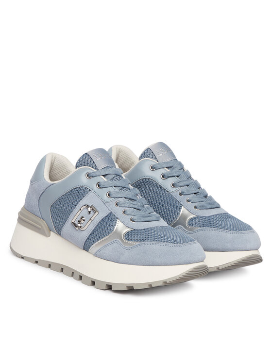 Liu Jo Liu Jo Sneakers Amazing 43 Bis BA6031 PX027 Blau