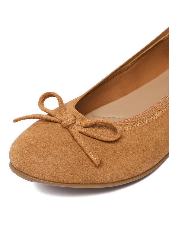 Lasocki Lasocki Ballerinas CEO-RST-ERICA-65 Braun