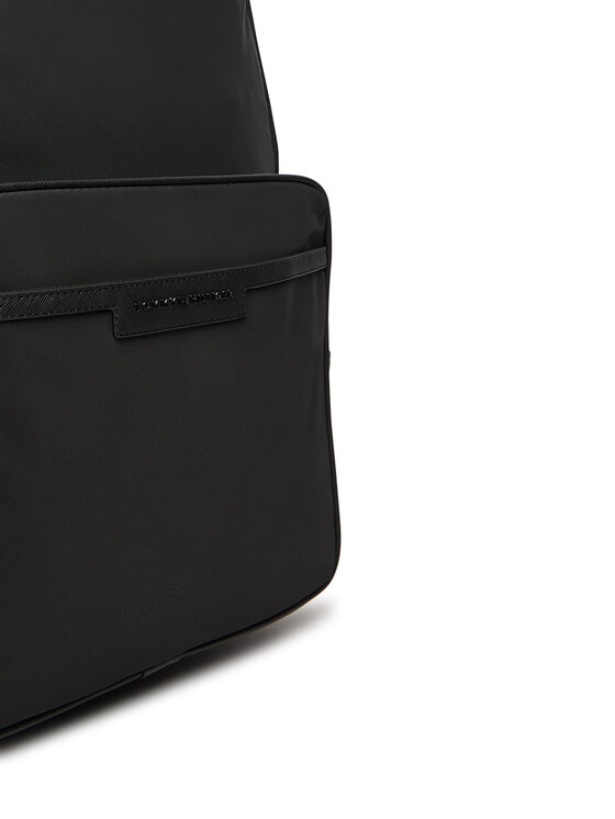 Tommy Hilfiger Tommy Hilfiger Раница Th Repreve Backpack AM0AM13464 Черен