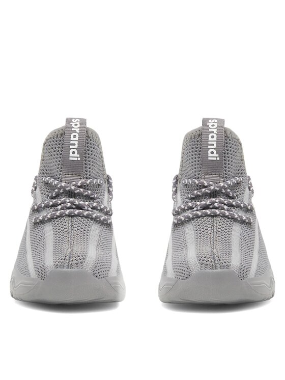 Sprandi Sprandi Sneakersy CP23-6003 Szary