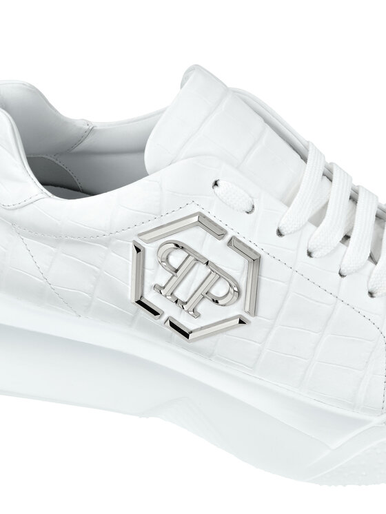 PHILIPP PLEIN PHILIPP PLEIN Podnoski 23021 Biały