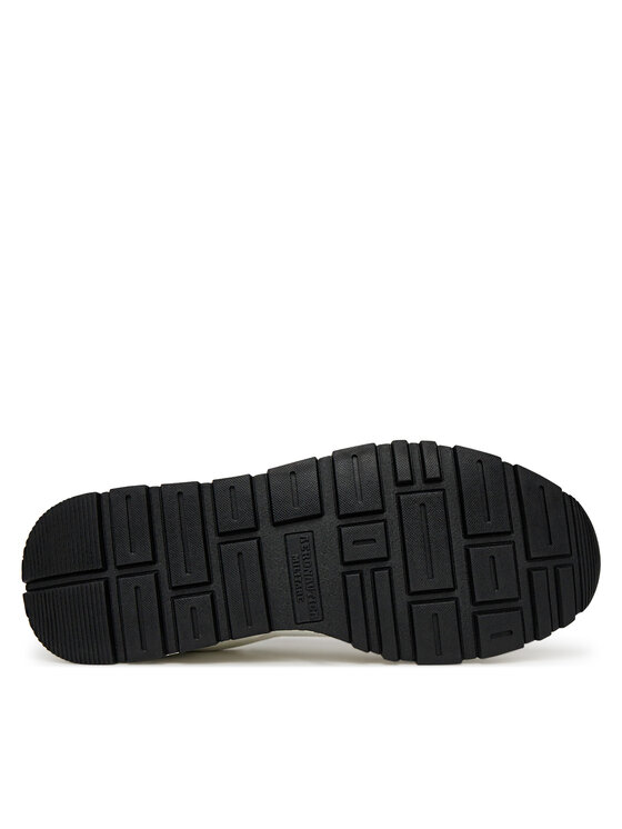 Aeronautica Militare Aeronautica Militare Sneakersy 251SC276CT3332 Szary