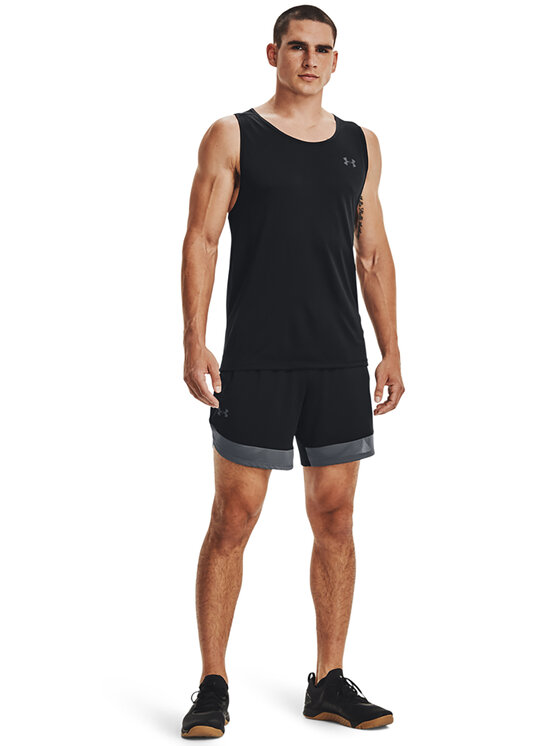 Under Armour Under Armour Smanicato UA Tech 2.0 1328704 Nero Regular Fit