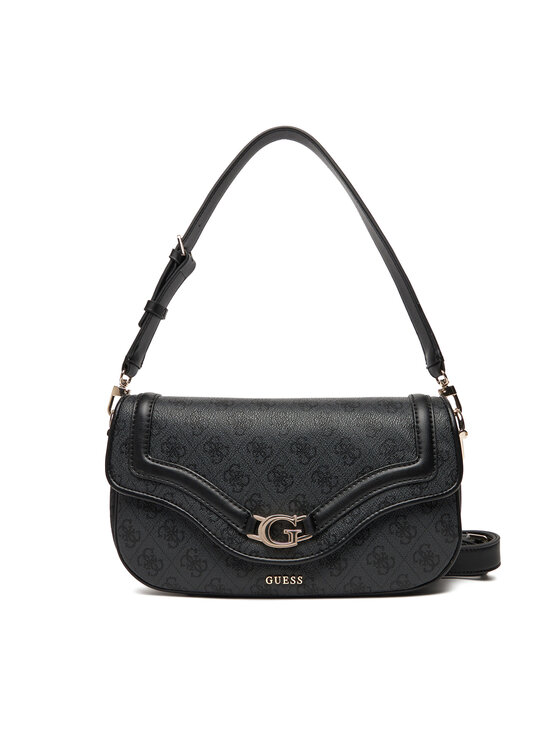 Guess Guess Дамска чанта Dea HWSG79 93200 Сив