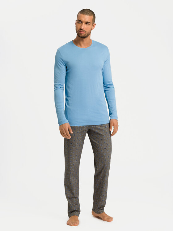 Hanro pyjama homme on sale