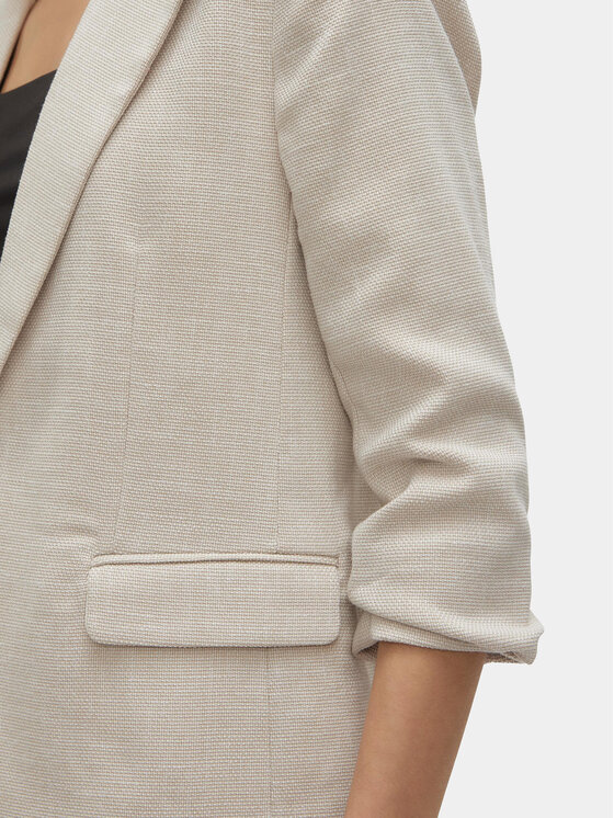Vero Moda Vero Moda Zakó Frida 10306404 Szürke Regular Fit