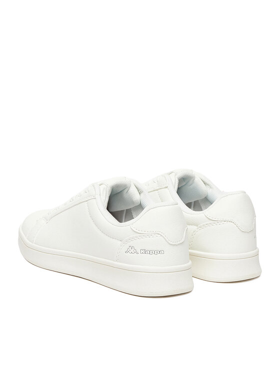 Kappa Kappa Sneakersy CEO-WP87-26146 Biały