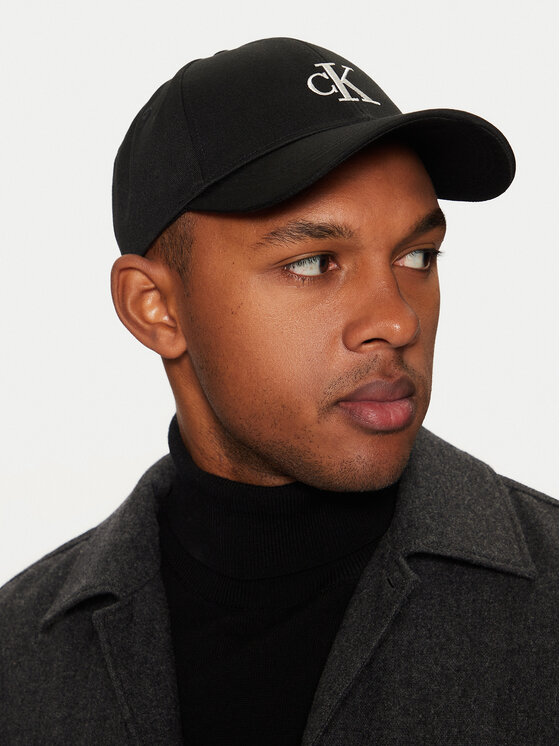 Czapka z daszkiem Calvin Klein